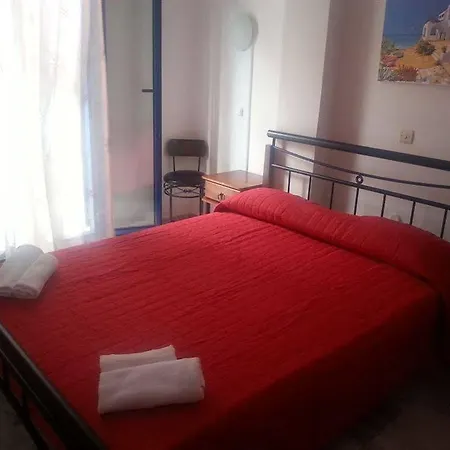 Hotel Doron Delfini Naxos City