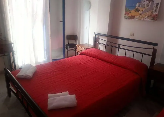 Hotel Doron Delfini Naxos City