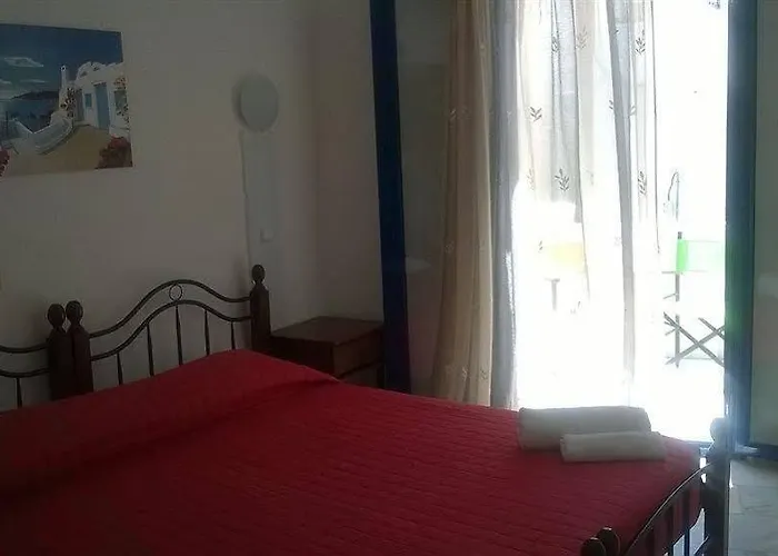 Hotel Doron Delfini Naxos City